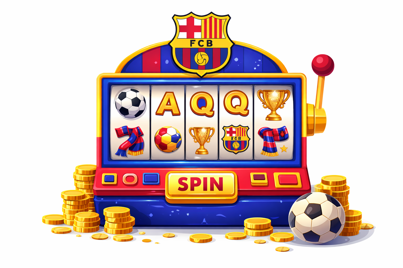FC Barcelona slot